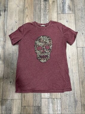 Oversized Graphic T-Shirt